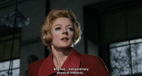 The Prime Of Miss Jean Brodie (1969) dir. by Ronald Neame