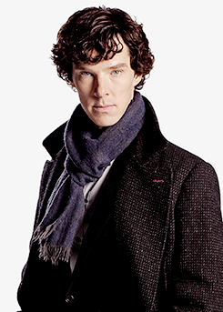 cumberbatchlives:  Sherlock through the seasons (1-4) 