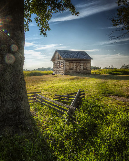 homeintheforest:  Gotten Cabin August 2014 by ScottNorrisPhoto on Flickr.