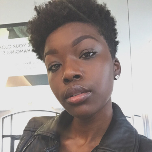 dark skin black women appreciation post. behold mothafuckas!