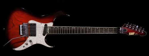 For A Variety Of Reasons, I Got Into A Bit Of A Rabbit Hole About Richard's Guitars, And My Brain Went