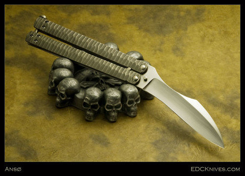 XXX knifepics:  by Jens Anso (Anso Knives) photo