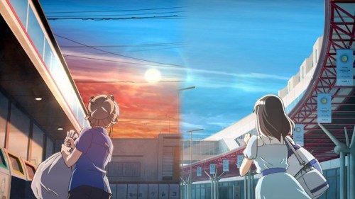 Anime - Sora yori mo tooi basho / A Place Further Than The...