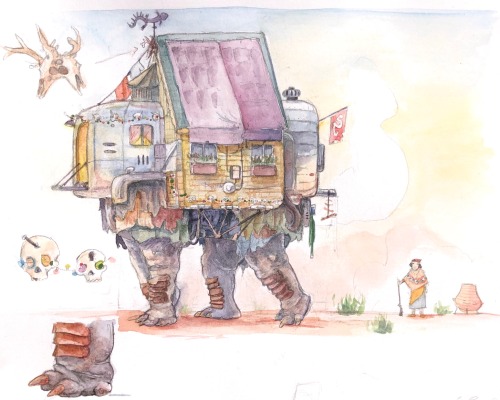 You Be Careful Out There In The Wastes. You See An Old Lady In A Hoverpot Patrollin The Sagebrush You