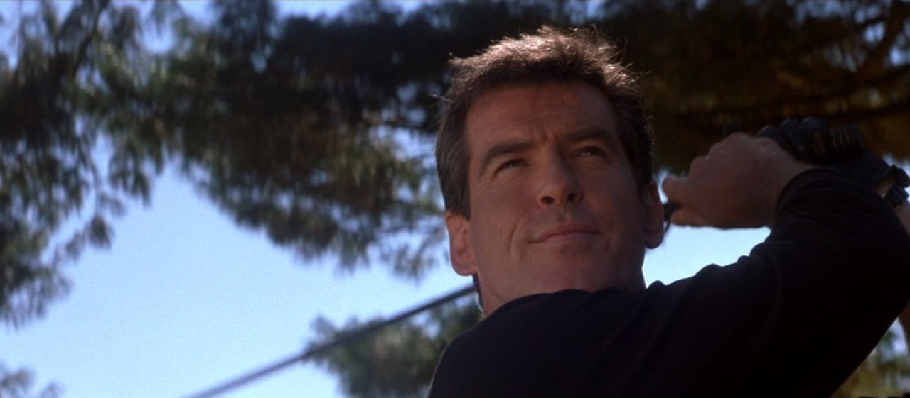 ford-spacey-spader:  Pierce Brosnan in The Thomas Crown Affair (1999), Part 1/?