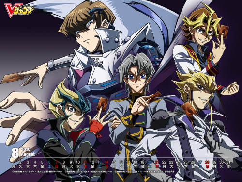 steeli-x:  Yugioh Rivals Wallpaper. Download link for both desktop and mobile  http://vjump.shueisha.co.jp/download/ 