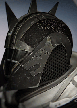 hisnameisdesmondmiles:My Warlock // Level 40 // ✦ 301