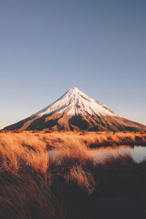 lsleofskye:Mt Taranaki / Mt Egmont