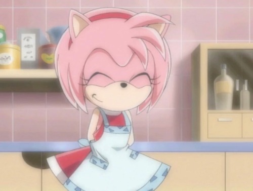 Amy Rose And Her Love For Baking Is Everything To Me 💗