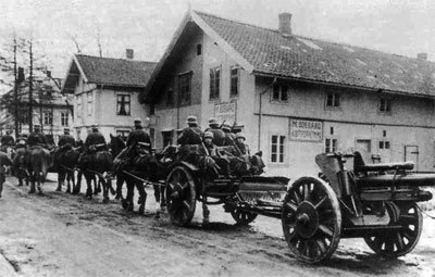Why the German Army wasn’t as mechanized as you may think — Horses and the Wehrmacht, Wo