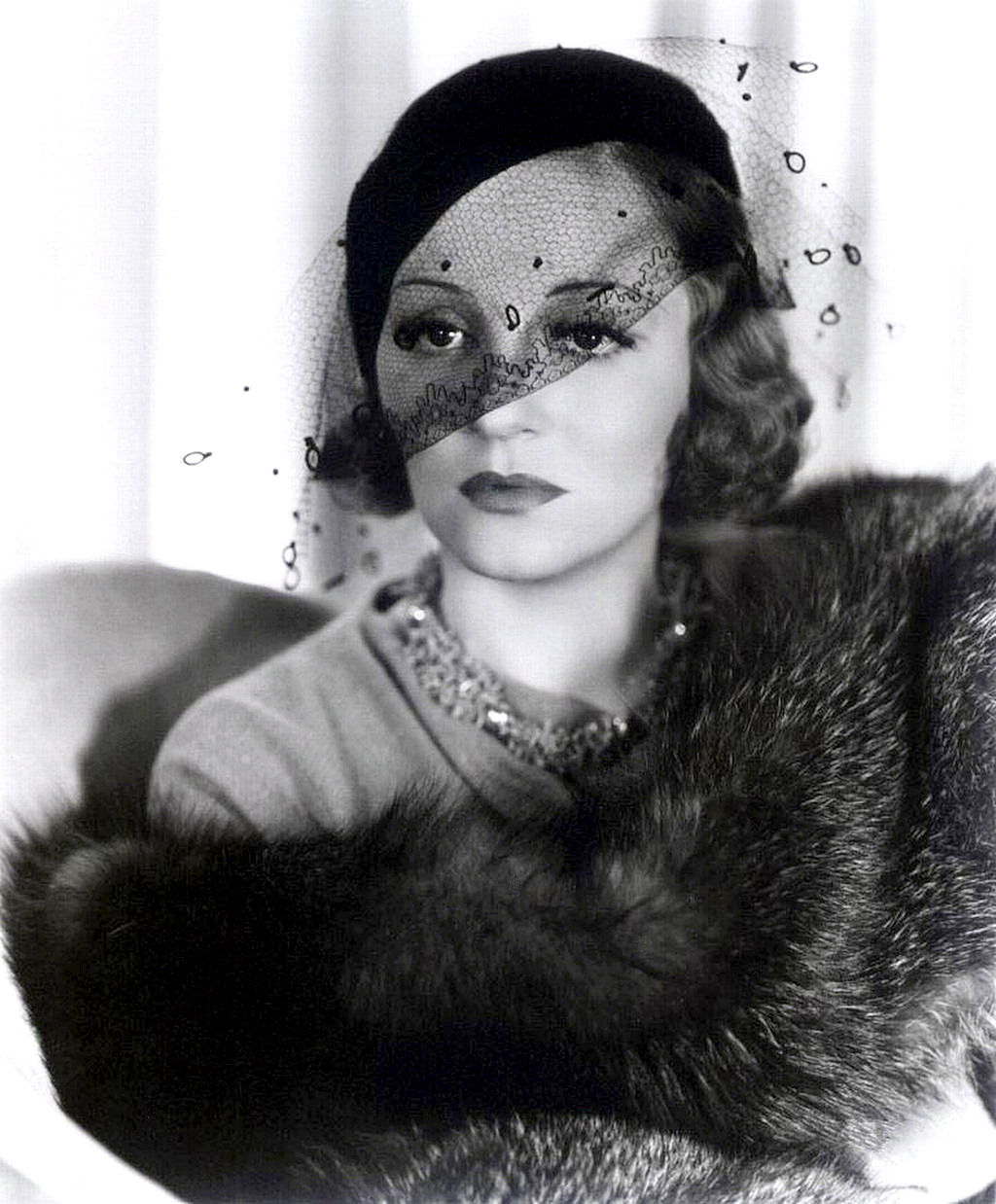 Tallulah Bankhead, 1932-33