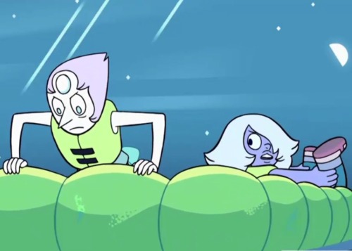 relatablepicturesofpearlmethyst:“what’s the matter pierogi, ya tired?”“I don’t get tired, I get resu