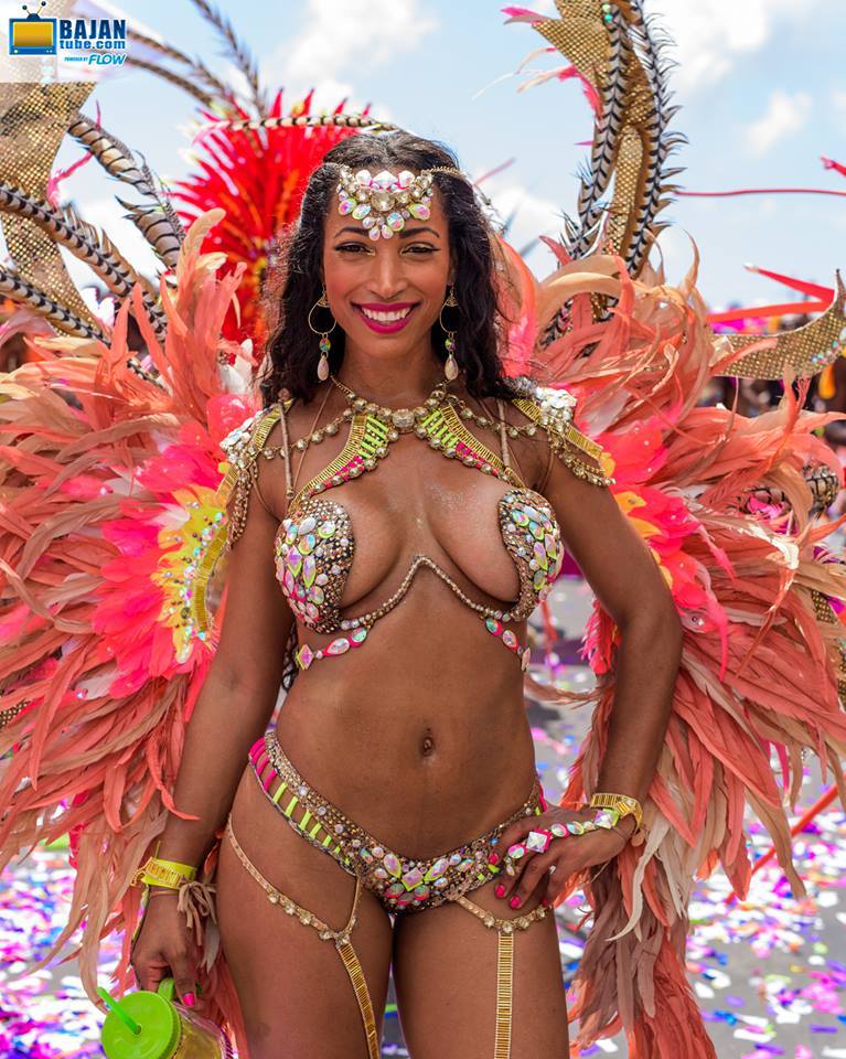 irie-r-us: Carnival Tuesday Part 1 By: www/BajanTube.om 