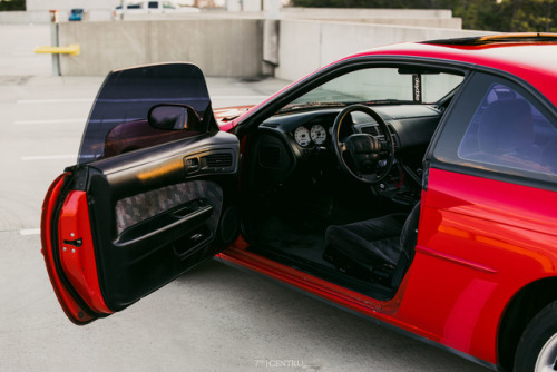 MistressNissan 240SX SE (S14)Finally ante’d up and got a 240SX. 100% Stock with the original owners 