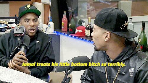 leplastiquedick:  so-not-the-norm:  husssel:  The True Gay Icon  Lmfao Charlamagne