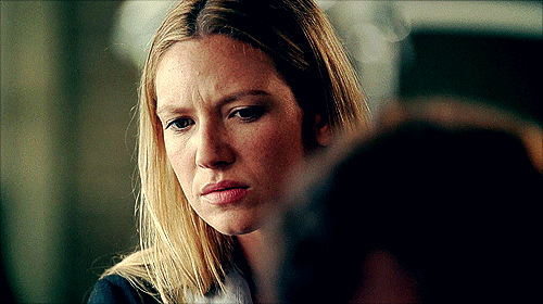 walkingonfire:  I am emotional. I do bring it into my work. It’s what motivates me. It helps me to get into the headspace of our victims — see what they’ve seen. Even if I don’t want to, even if it horrifies me. And I think it makes me a better