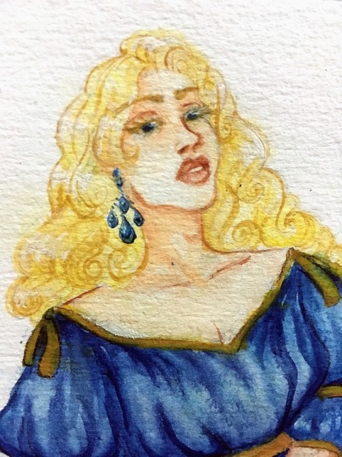 bed-of-white-flowers: “The stories of Lady Jokaste’s beauty are not exaggerated” C