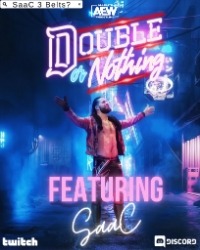 AEW Double Or Nothing 22