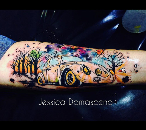 volkswagen tattoos