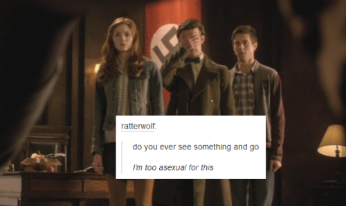 Requested By @pomrania: A Compilation Of Doctor Who Ace Textpost Memes.