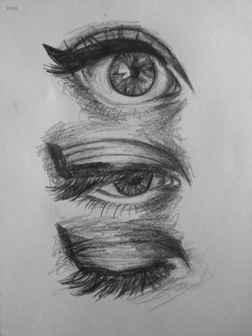 k4nt:  k4nt:  Some doodles that I’ve just done - in pencil  ‘posted 3 days ago with 10,076 notes’ ~*faints