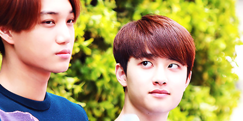 bitterpan: It’s a Kaisoo Thing 1 → The Secret Glances