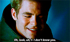 odnson:  Favorite scenes: &ldquo;It is remarkably pleasing to see you again,