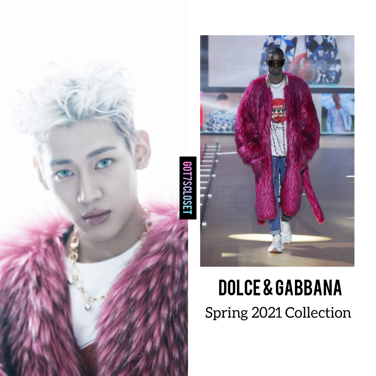 GOT7's fashion (fan account) on X: [220921] Bambam - Elle Men Thailand LOUIS  VUITTON • Destroyed Workwear Denim Jacket - $4,850 USD. • Destroyed  Carpenter Bell Bottom Denim - $4,000 USD. •