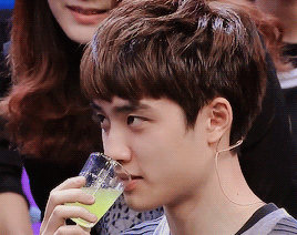 daenso:  why Do Kyungsoo is my favourite person on earth bias (ten of    ∞ reasons)