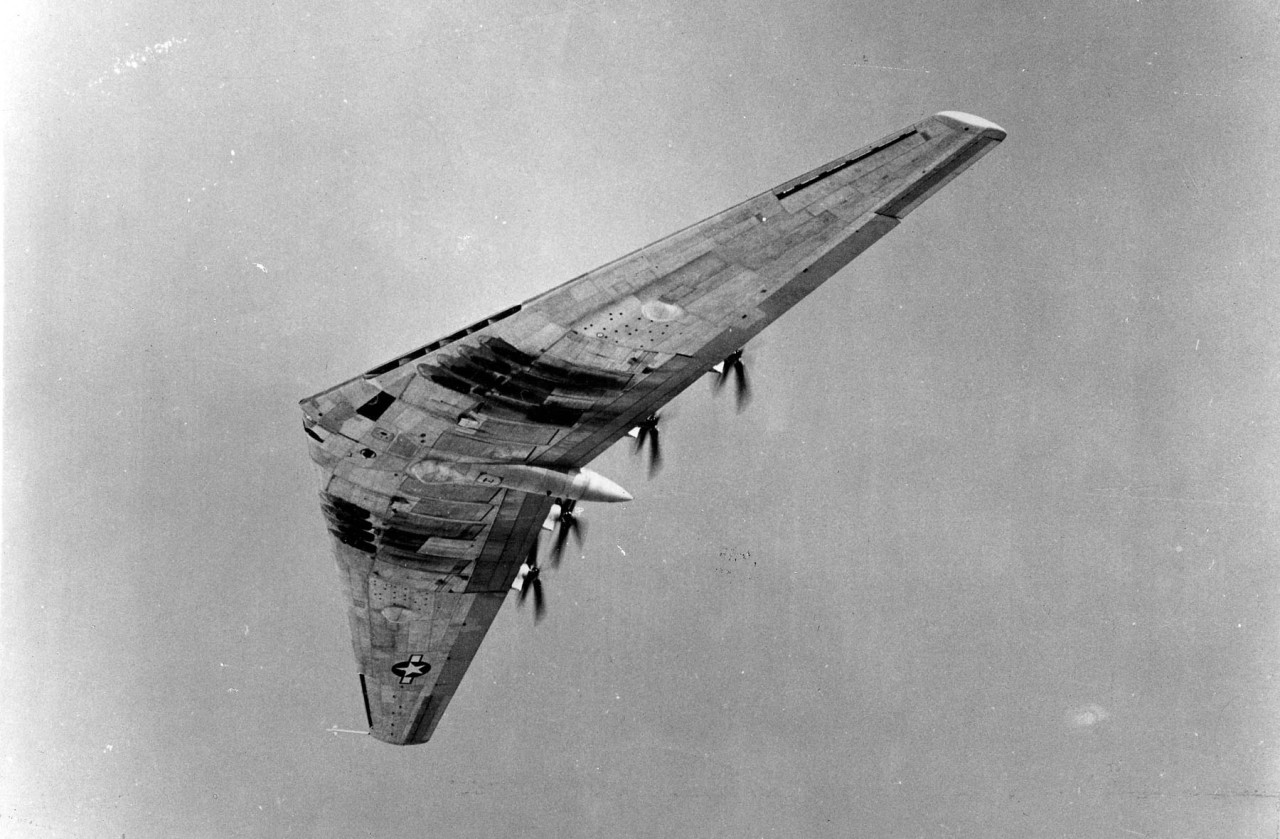 rocketumbl:  XB-35 