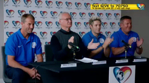 Assistant Manager Horan At The ROW Starting XI Announcement - 5 June