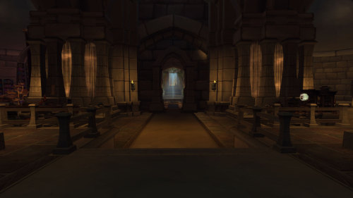 lobstmourne:Legion: Paladin Class Hall more images in the link