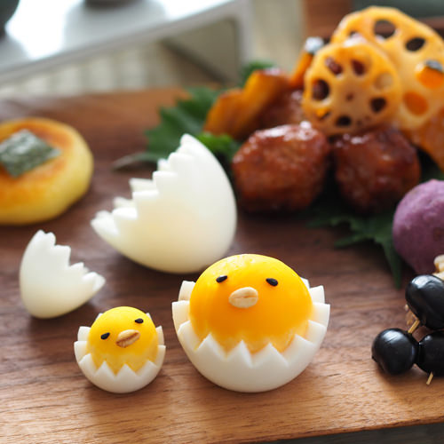 atmeal012:  Easter japanese food