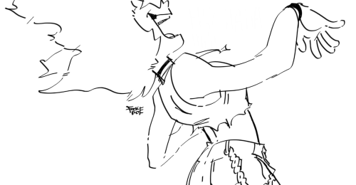 Some Doodles Of Lemon And My Friends Ocs