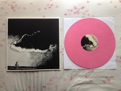 xhomegrown:  xhodor:  graphicsprocessingunit:  Touché Amoré - …To the Beat of a Dead Horse 8th Pressing; Opaque Pink (180grams) ?/1,000 No Sleep Records  you will be mine soon  recently got this