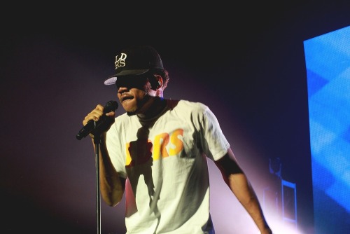 chance the rapper