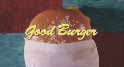 nicejewishguy:  gryffinewt:  weirdnessisgood:  …Is someone trying to make Good Burger look artsy and like it was directed by Quentin Tarantino????  no, this is more of a wes anderson look imo  An auteurs film 