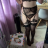 lowerthantrash24:I met my daddy on the weekend, look how pretty he made me look.