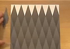 keeaall:  lost-in-bne:  psych2go:  Classic Visual Illusions to Make Your Brain Shit Itself  Fuck I love shit like this!  This is wavy. Wow. 