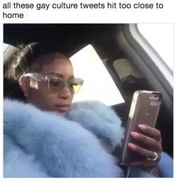 buzzfeedlgbt:Just A Bunch Of Tweets Searching For The True Definition Of Gay Culture (x)