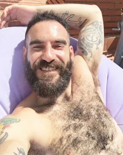 Hairysweatysmelly