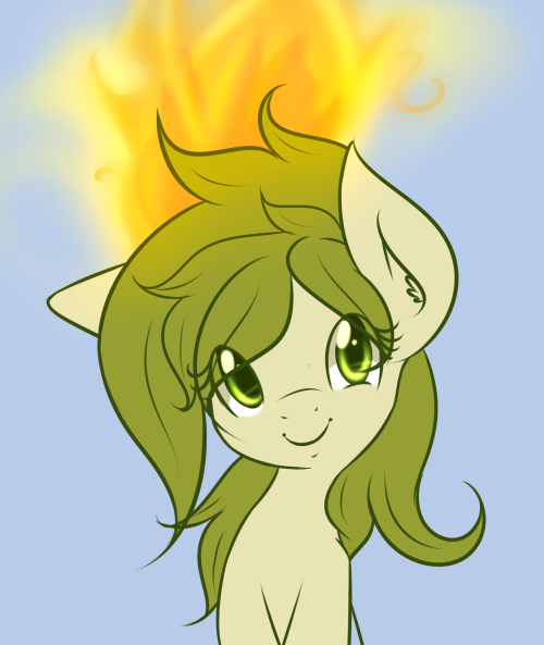 askflowertheplantponi:  askflowertheplantponi:  Flower: *Flushhh* What the hell?!  Fl: Ow… Flower: God damnit… now i need to get the bandages and healing potion…    Quick refresh cuz mod is an idiot and he set private when fixing a typo.  xD!