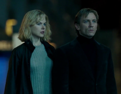 urbanhealing:Nicole Kidman &amp; Daniel Craig in The Invasion (2007)