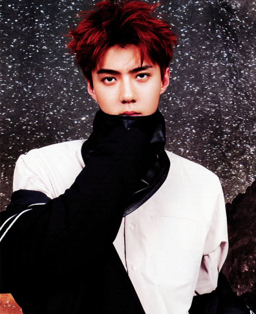 oh sehun – &lsquo;don&rsquo;t mess up my tempo&rsquo; album (alegro ver.)