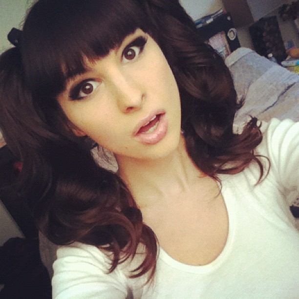 intrigueshemales:  For more sexy tgirl pics visit http://goo.gl/YInmdJ