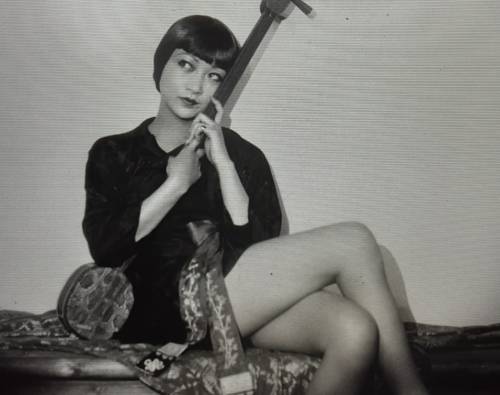 Anna May Wong Nudes &Amp;Amp; Noises  