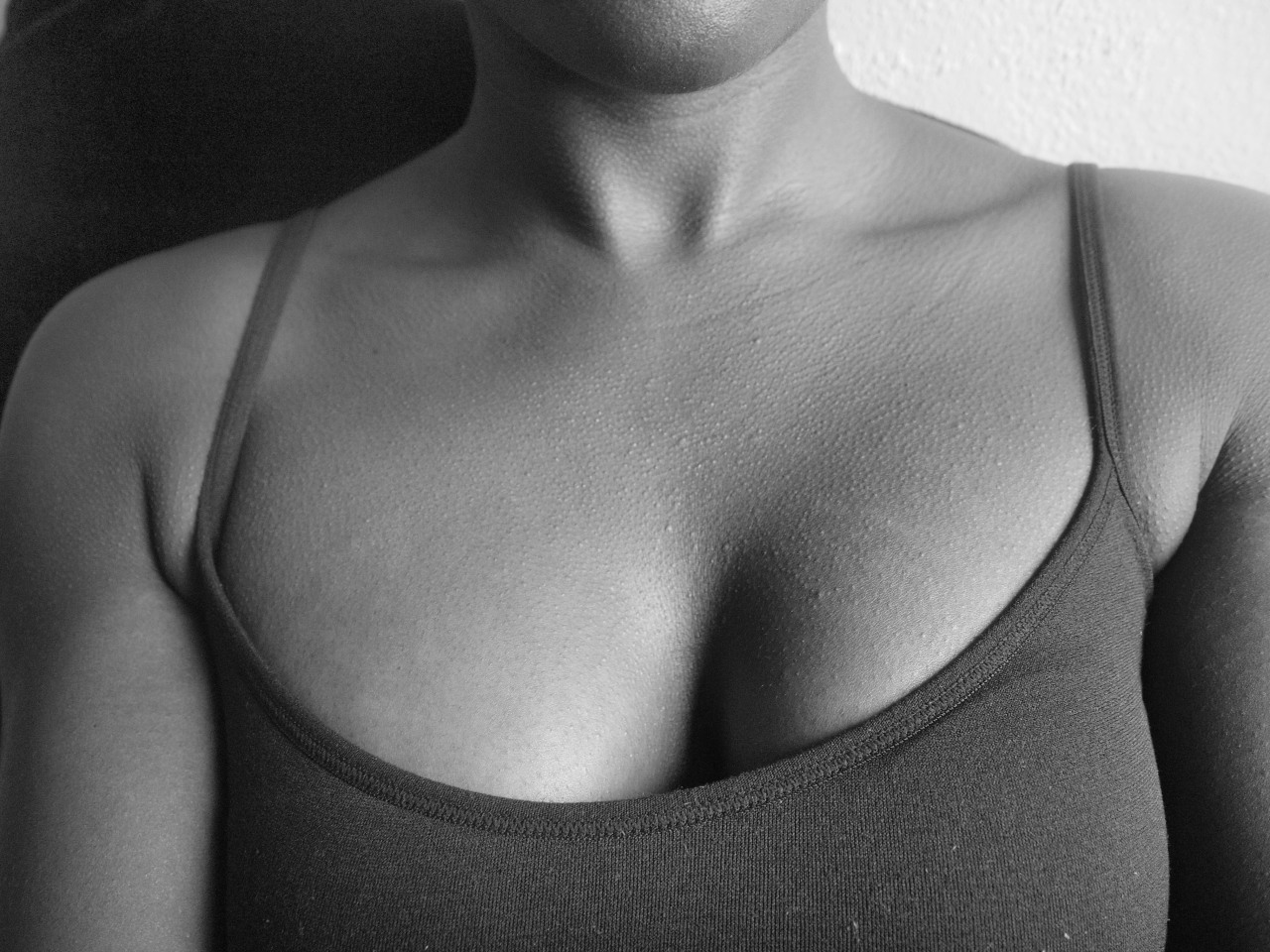 blkbbygurl:  blk n white angles