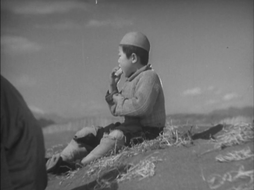 saloandseverine:  Nagaya shinshiroku, Yasujirô Ozu, 1947 