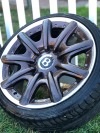 Porn Pics bmorel3git:Selling the Bentley wheels tomorrow