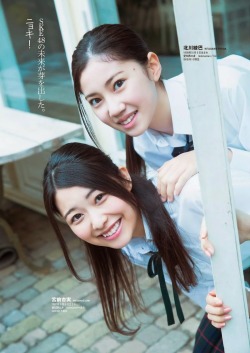 Porn photo akb-gravure:Kitagawa Ryoha 北川綾巴 &